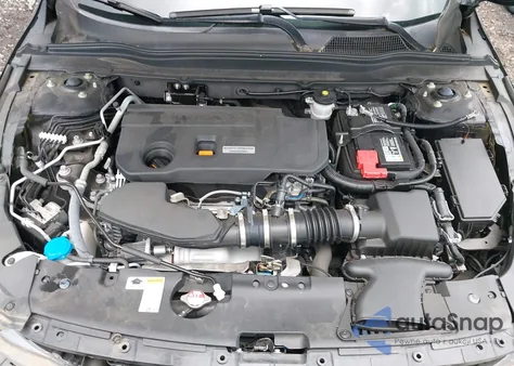 2018 Honda Accord Sport 2.0T z USA, uszkodzony, nr VIN 1HGCV2E33JA044214